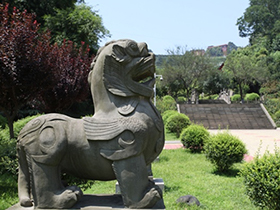 护灵神兽