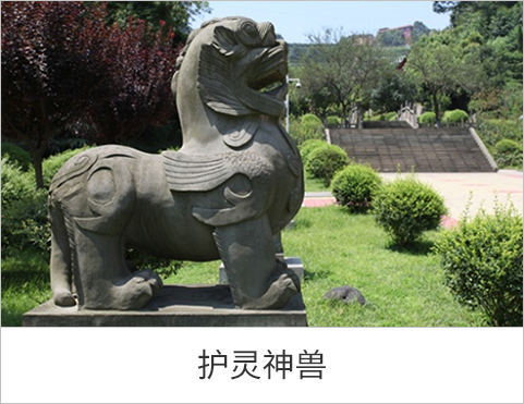 护灵神兽